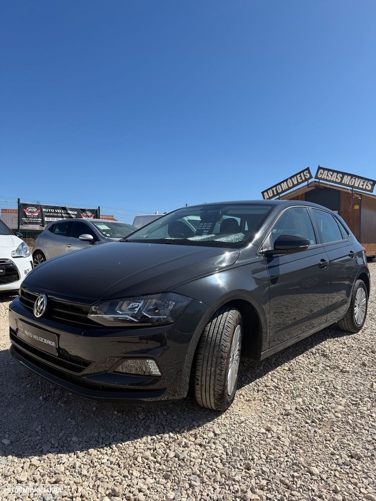 VW Polo 1.0 Trendline - 2