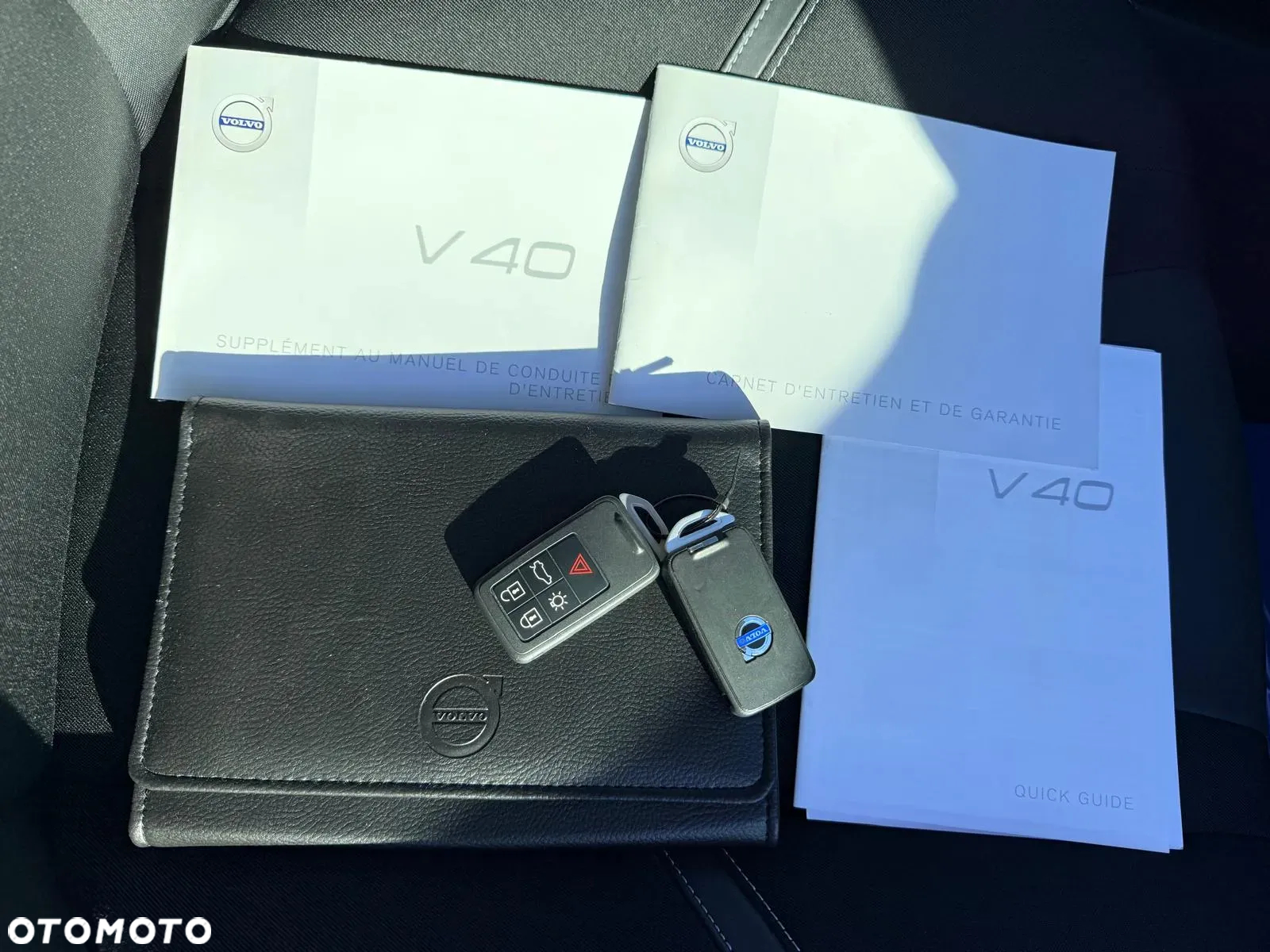 Volvo V40 T2 Kinetic - 30