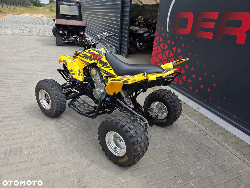 Yamaha Raptor - 18