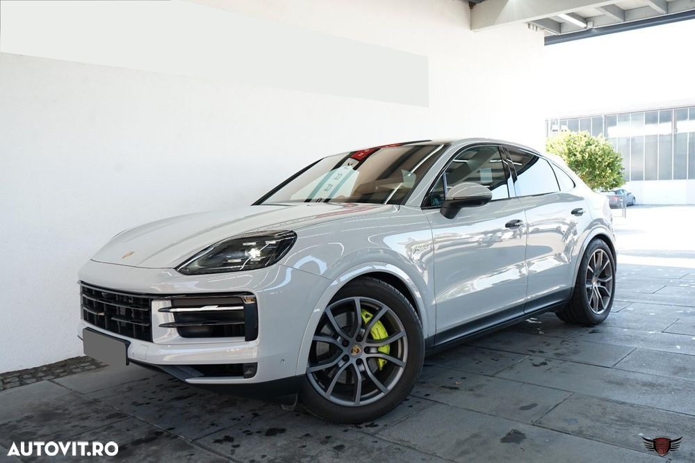 Porsche Cayenne E-Hybrid Tiptronic S - 1