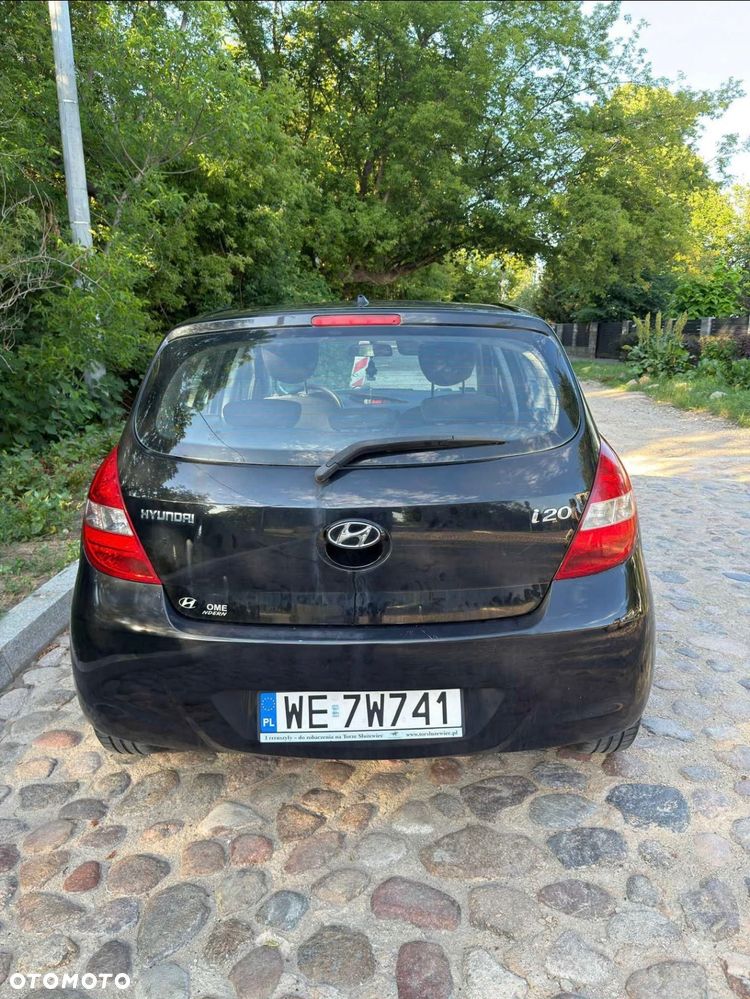 Hyundai i20 1.2 Edition Plus - 6