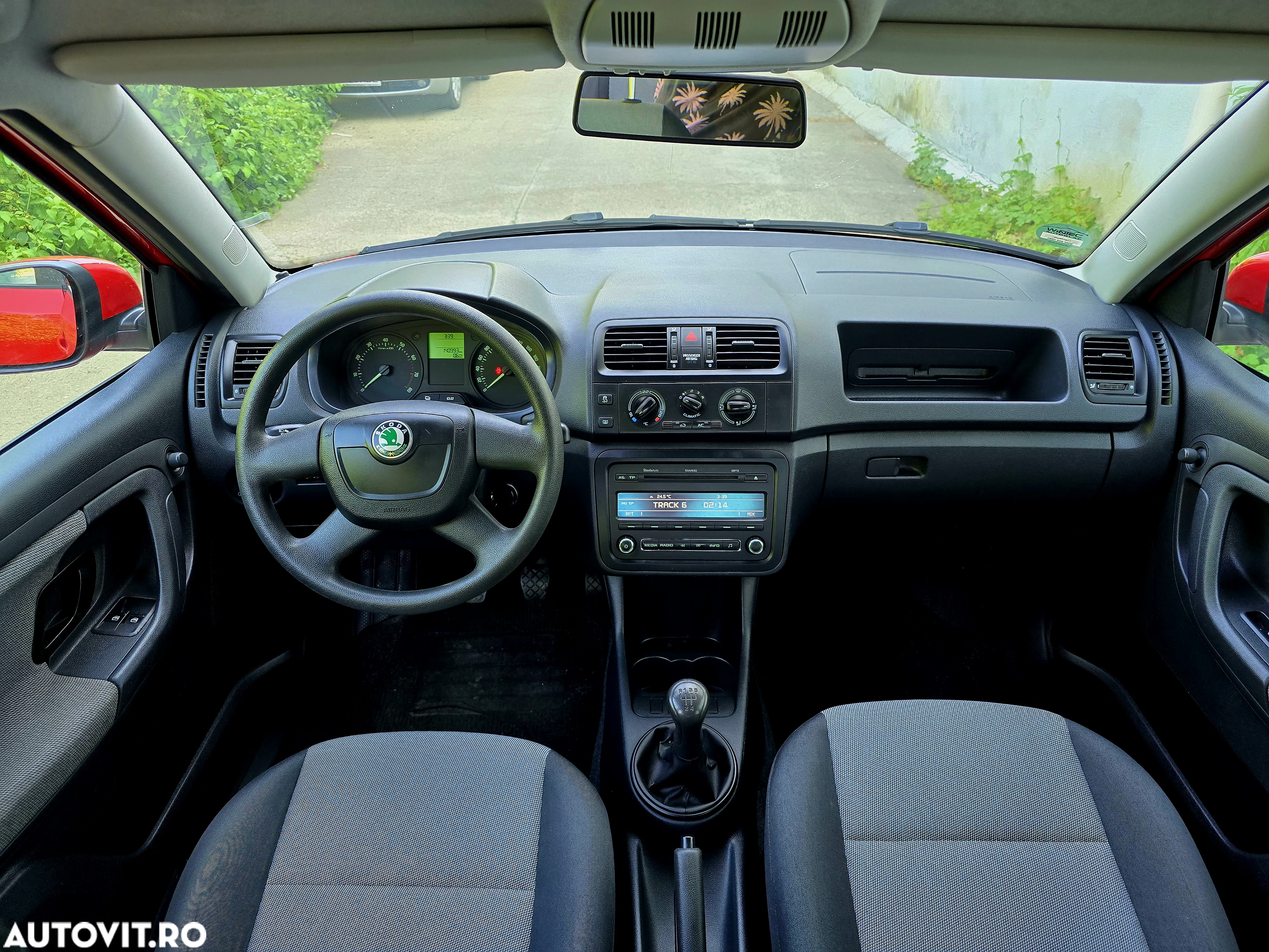 Skoda Fabia - 7