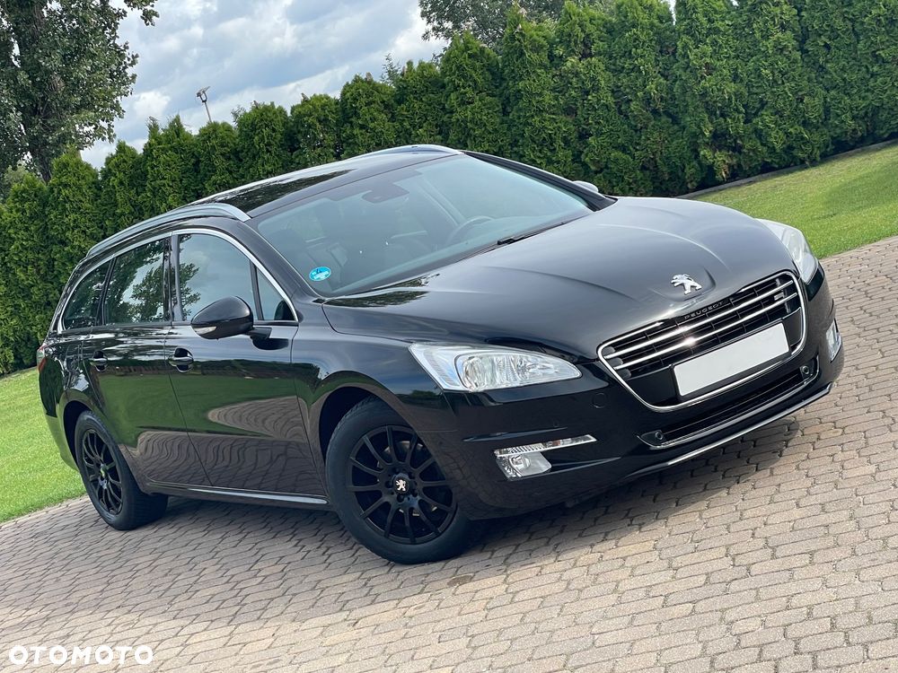 Peugeot 508 - 3