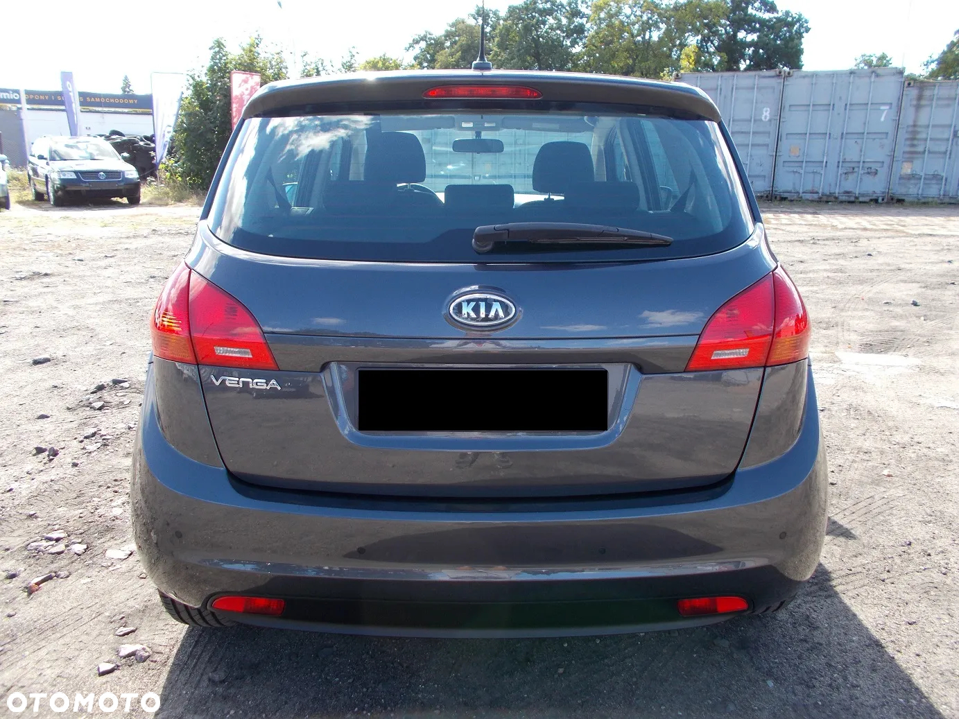 Kia Venga 1.6 M - 8
