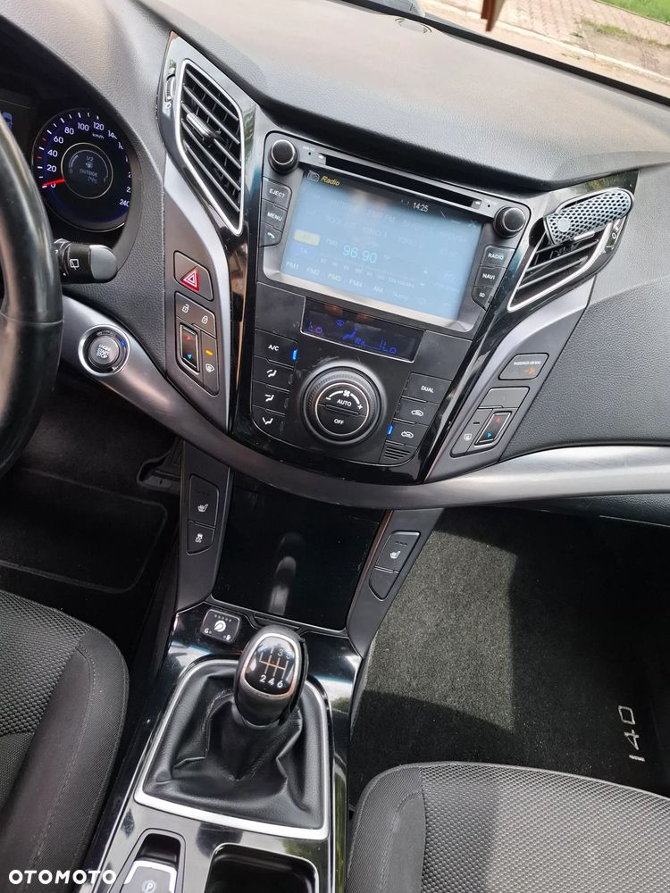 Hyundai i40 2.0 GDI Style - 9