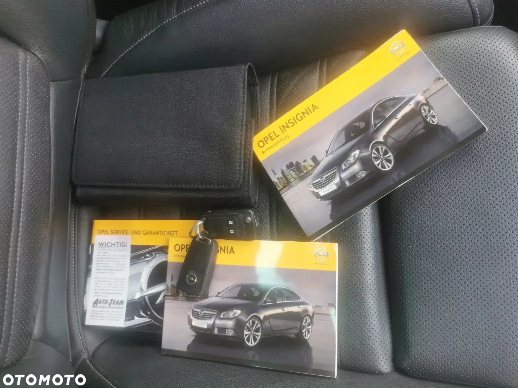 Opel Insignia 2.0 T Sport 4x4 - 30
