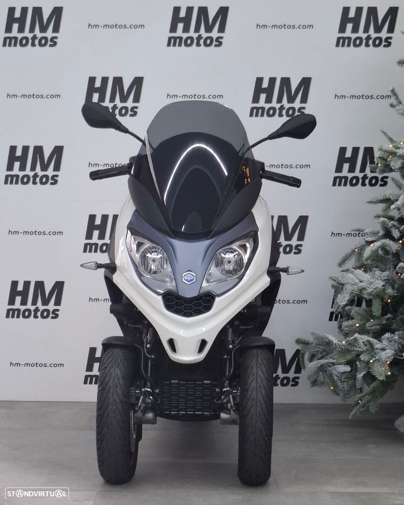 Piaggio MP3 300 HPE - GARANTIA DE FABRICA - 3