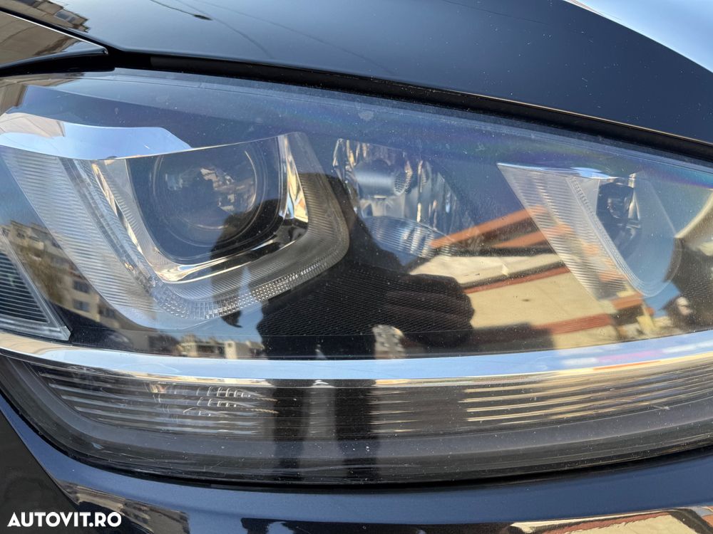 Volkswagen Golf 1.6 TDI (BlueMotion Technology) DSG Comfortline - 18