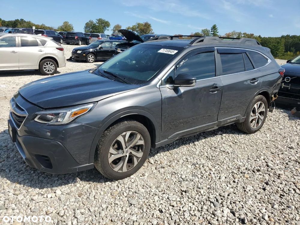 Subaru Outback - 3