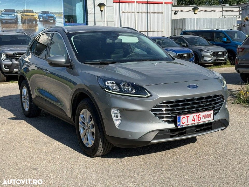 Ford Kuga 2.5 Duratec PHEV Titanium - 7