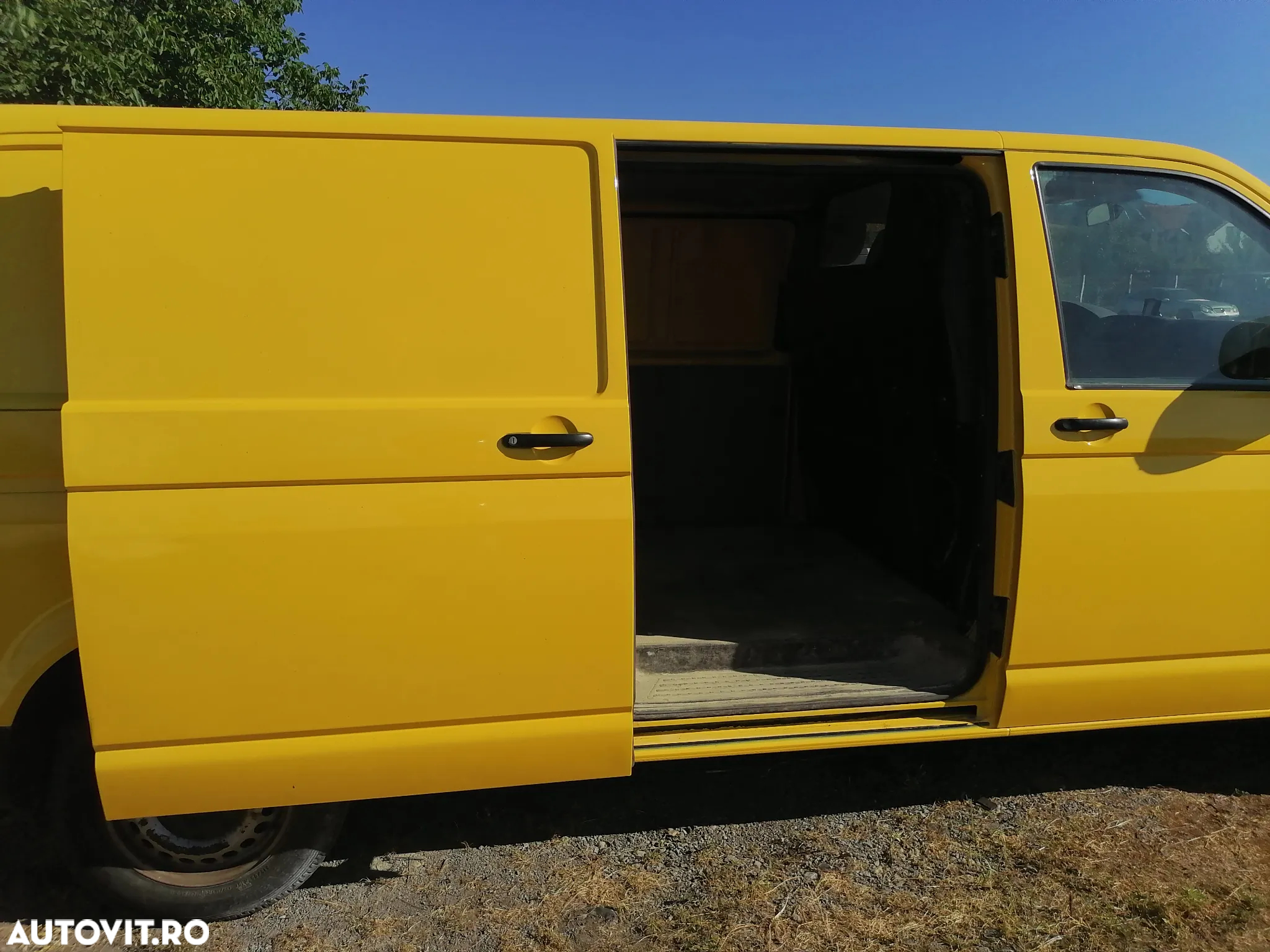 Volkswagen Transporter T5 7FD122/WF2/1T3 - 9