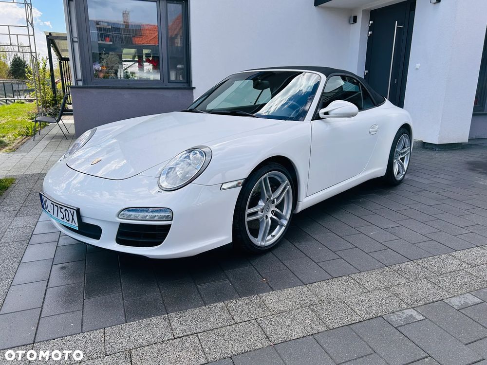 Porsche 911 Carrera PDK - 1
