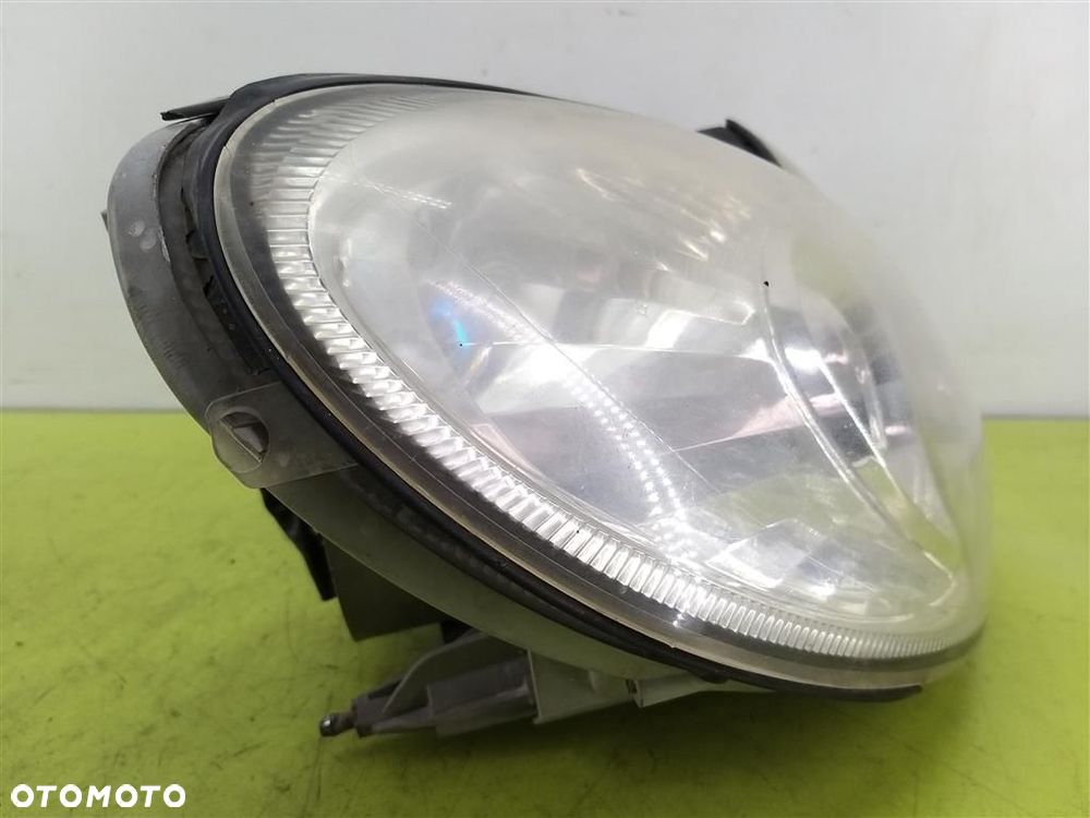 Reflektor lampa przód lewa Hyundai Sonata IV 2001-2004 LIFT EUROPA - 4