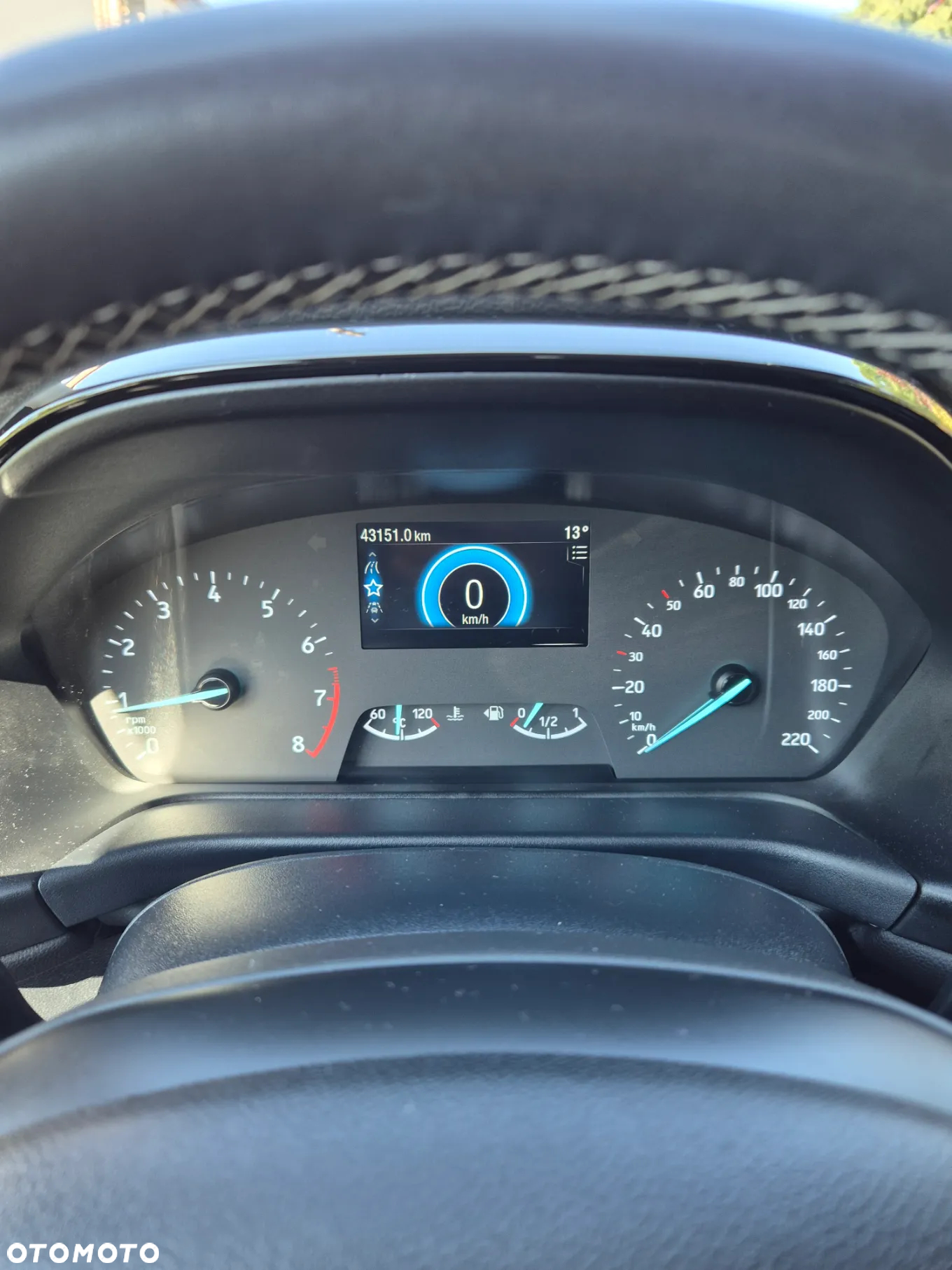 Ford Fiesta 1.0 EcoBoost Hybrid S&S TITANIUM - 5