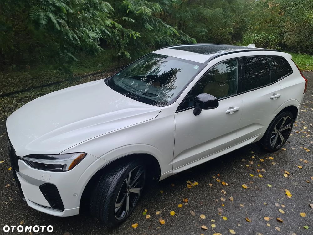 Volvo XC 60 B5 B AWD Ultimate Dark - 8