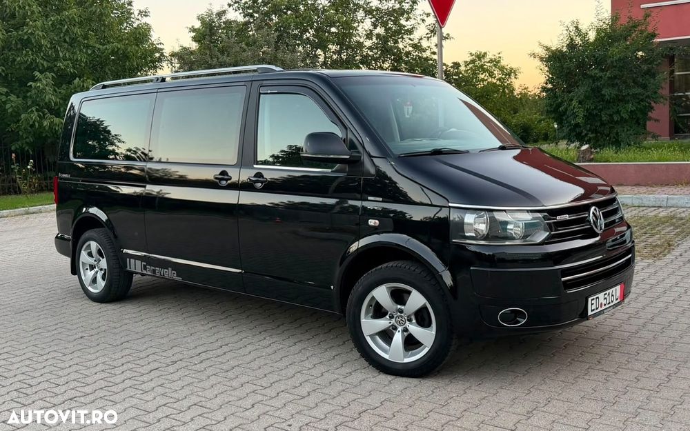 Volkswagen Caravelle - 1