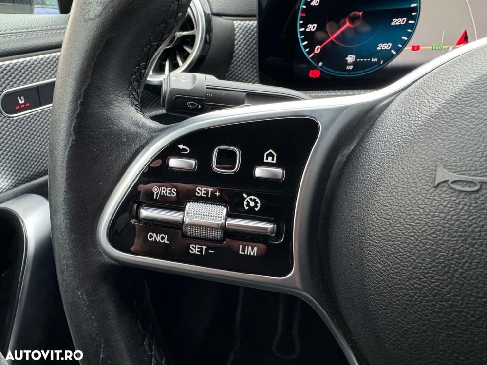 Mercedes-Benz CLA 250 e Coupe - 21