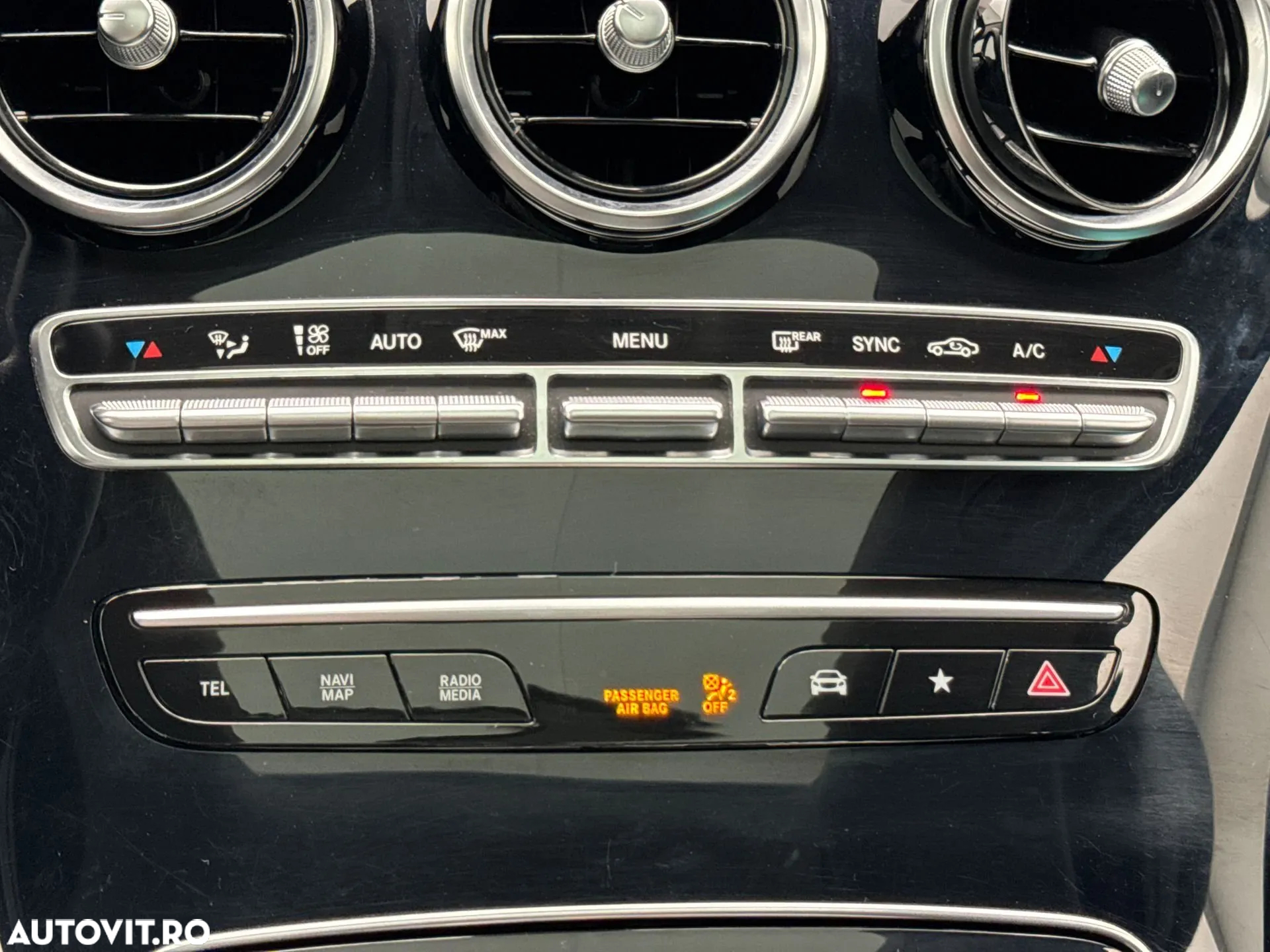 Mercedes-Benz GLC 200 d - 29