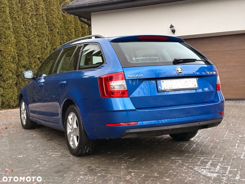 Skoda Octavia - 15
