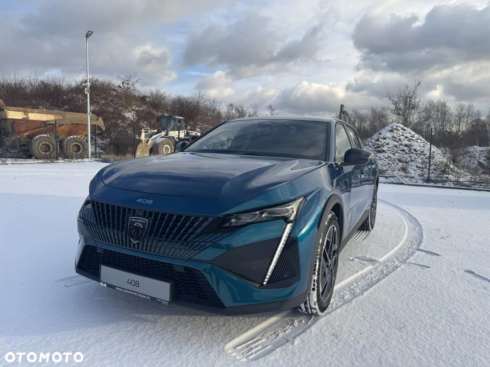 Peugeot 408 1.2 PureTech mHEV GT S&S e-DSC6 - 3