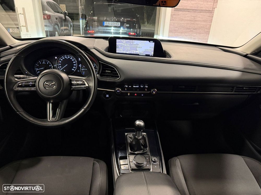 Mazda CX-30 2.0 Sky-G Evolve i-Active +Sport - 9