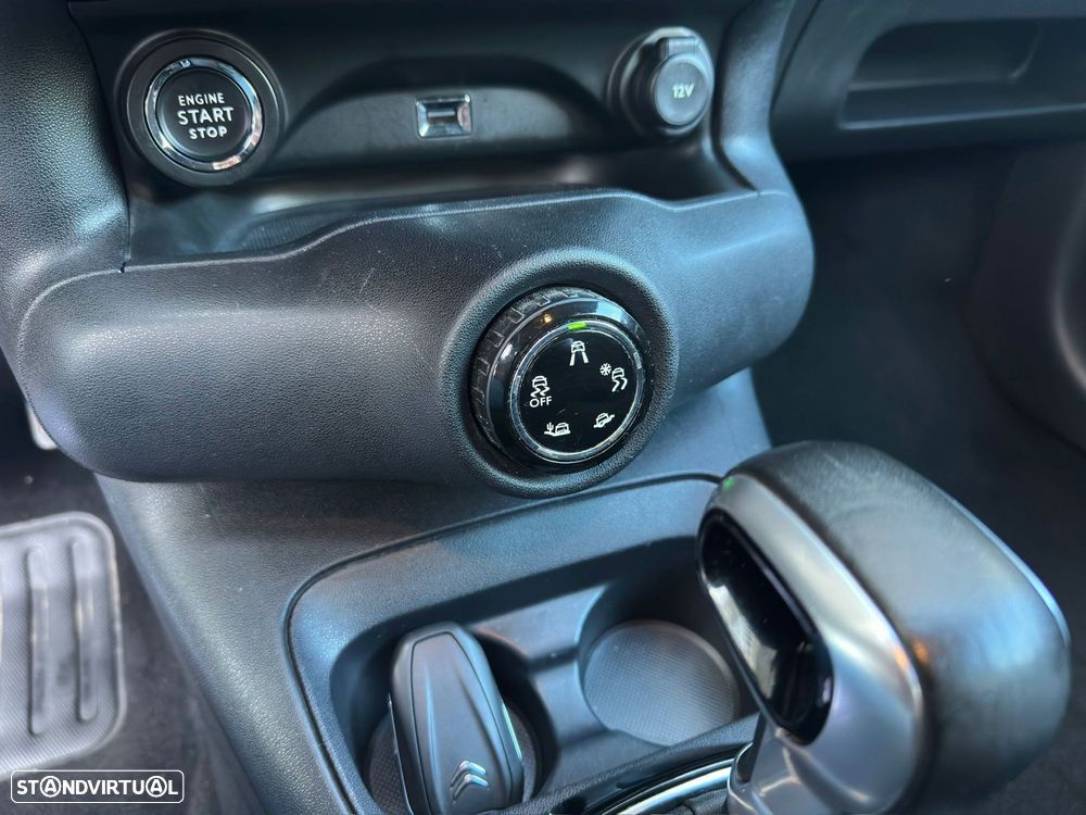 Citroën C4 Cactus 1.2 PureTech Shine EAT6 - 12