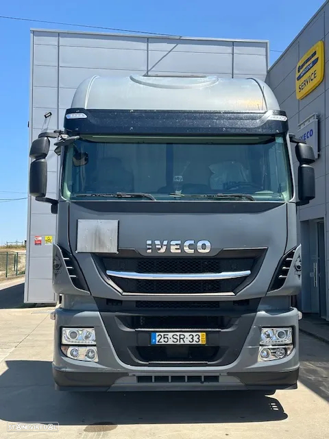 Iveco STRALIS AS440S46T/P KIT HIDRÁULICO - 2
