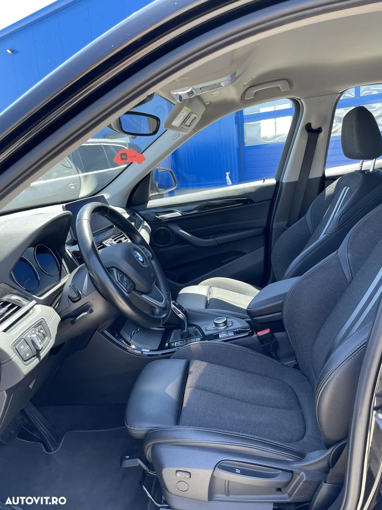 BMW X1 sDrive18i Aut. - 8