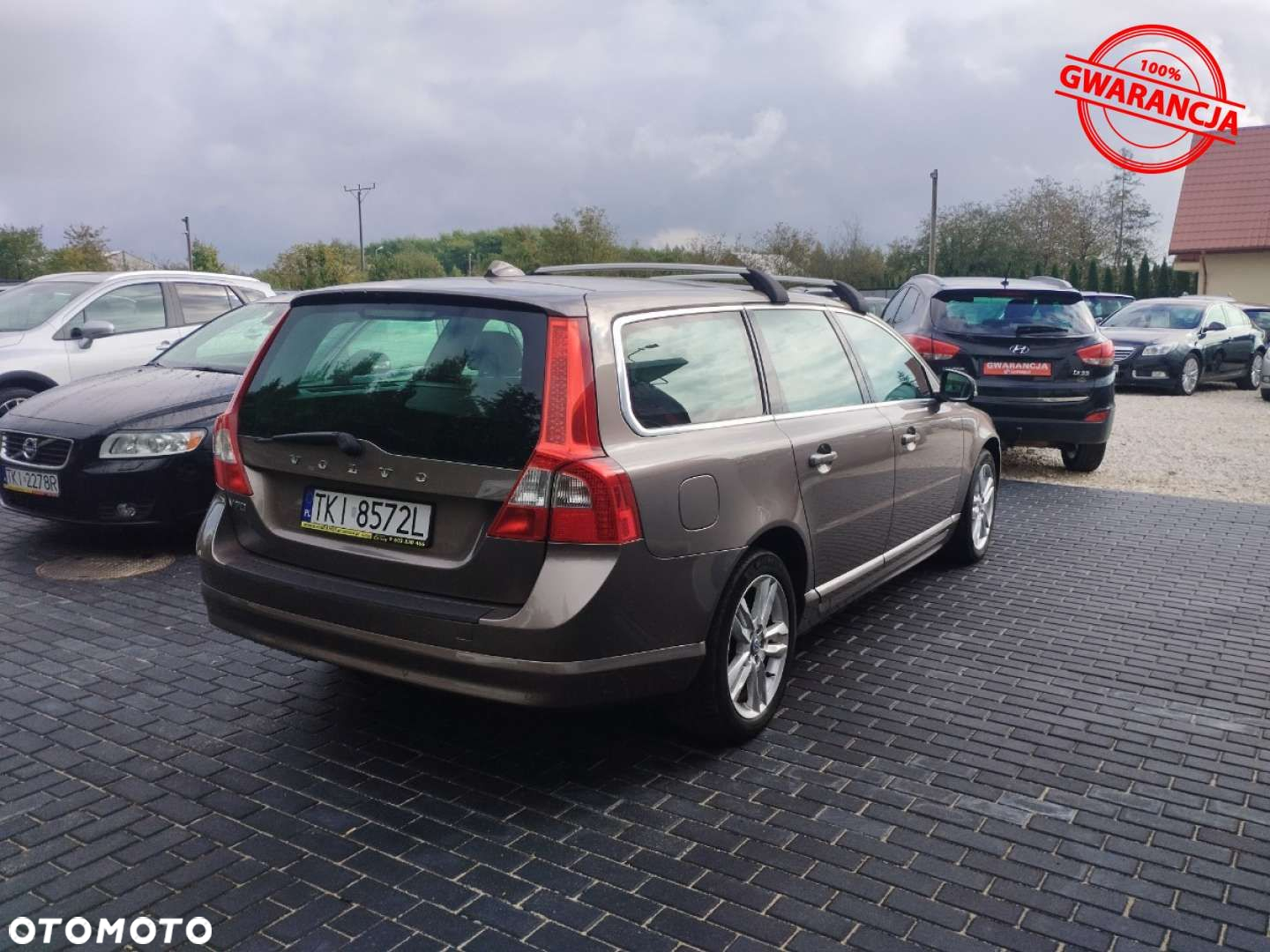 Volvo V70 - 7