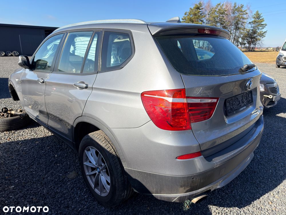 BMW X3 xDrive20d xLine - 1