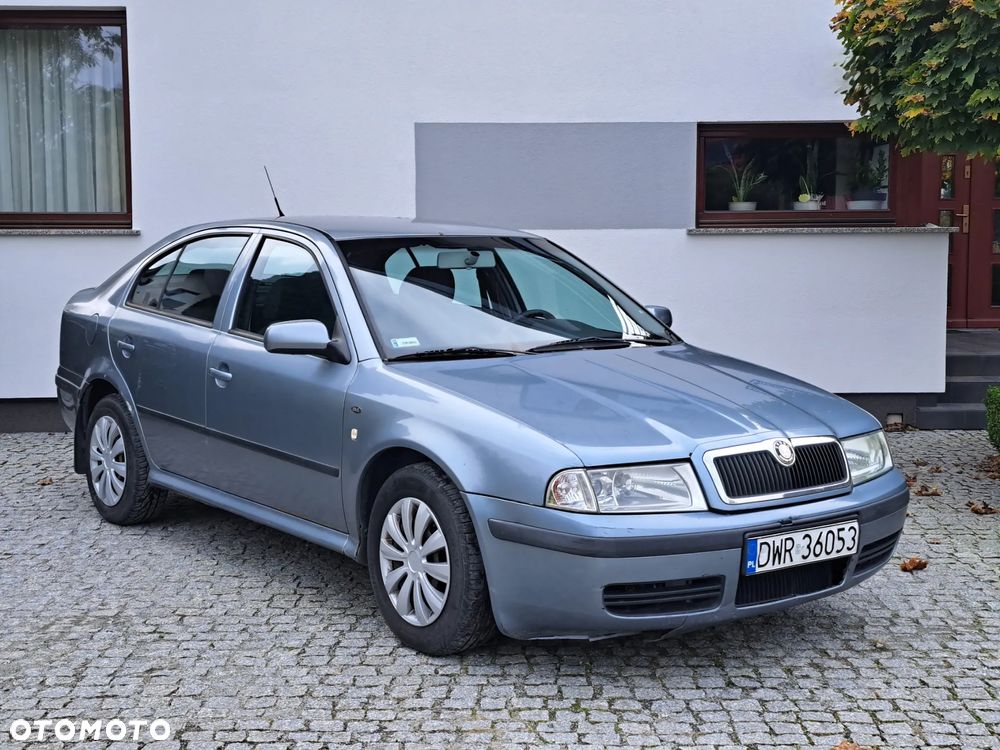 Skoda Octavia 1.9 TDI Ice - 1