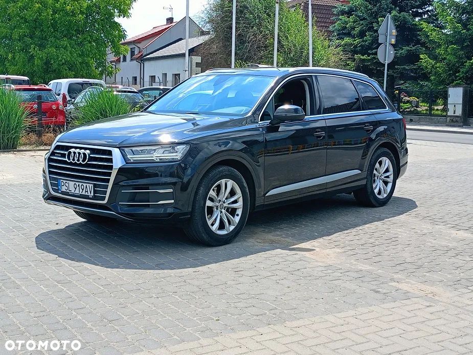 Audi Q7 3.0 TDI ultra Quattro Tiptronic - 9