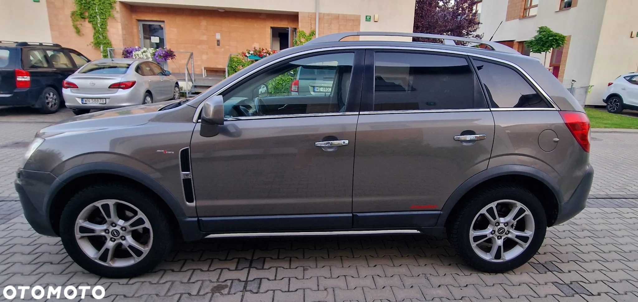 Opel Antara 2.0 CDTI Cosmo - 4