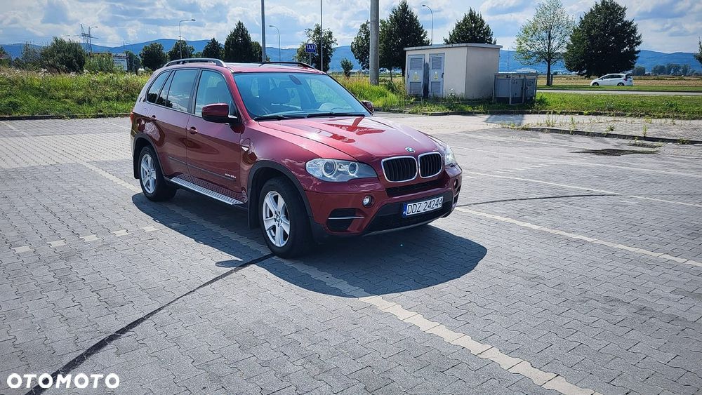 BMW X5 xDrive35d - 9