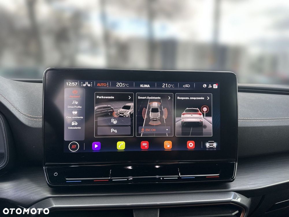 Cupra Formentor 1.5 TSI DSG - 19