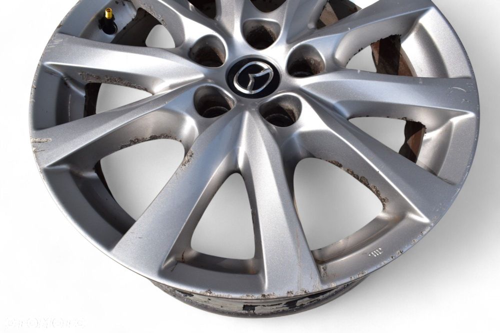 Felga Aluminiowa MAZDA 6 III 7.5" x 17" ET50 5x114.3 9965077570 - 5