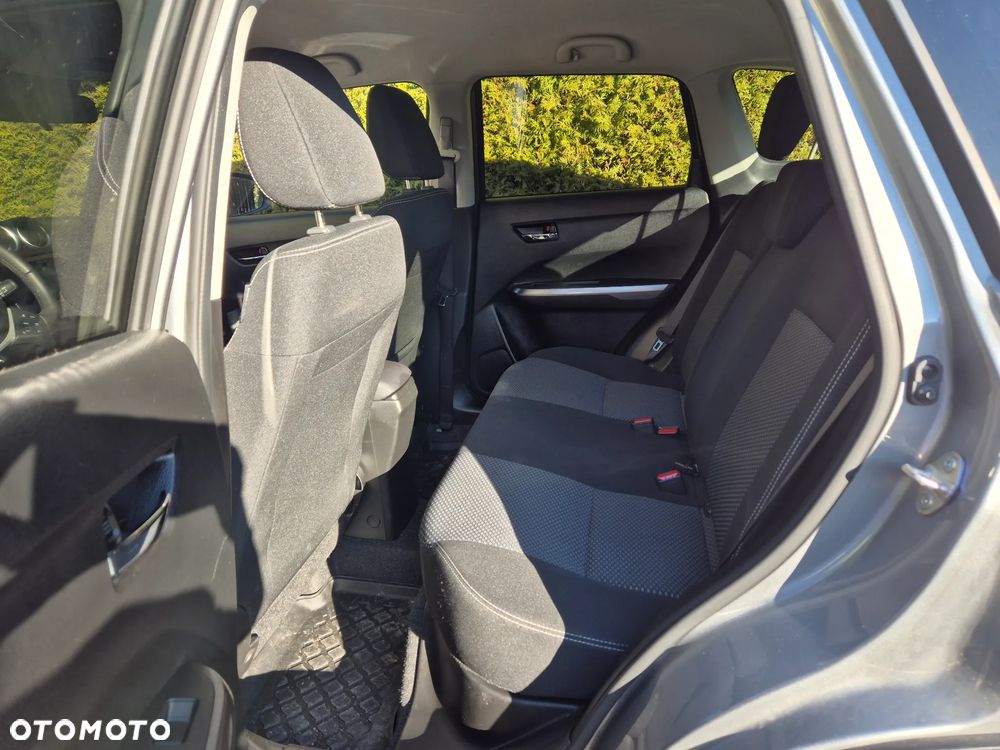 Suzuki Vitara 1.4 Boosterjet Premium 2WD - 5
