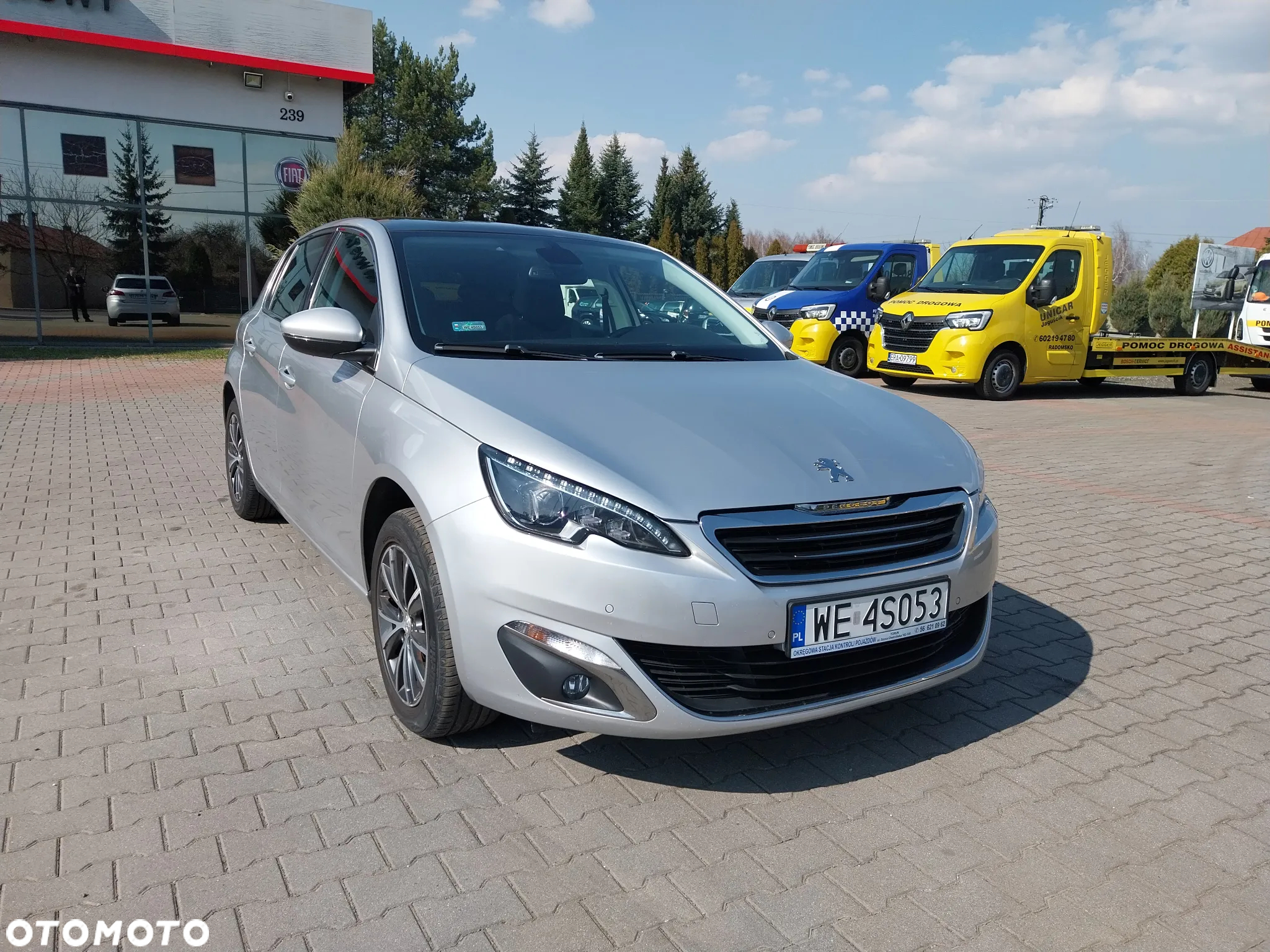 Peugeot 308 - 5