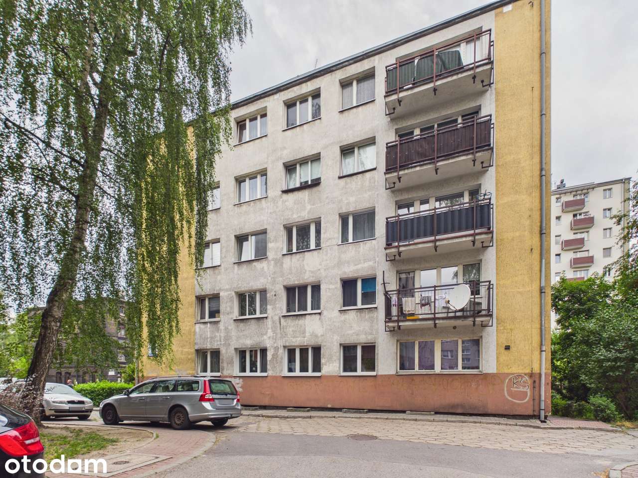 2 pokoje - parter - 37,80 m2 , blisko UE, 9 minut od Rynku!