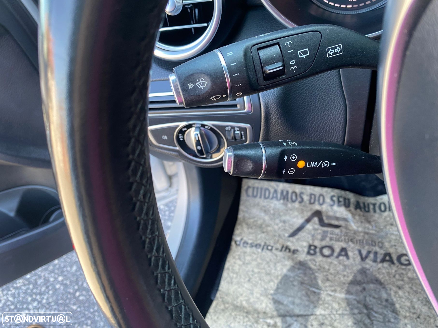 Mercedes-Benz C 200 d AMG Line Aut. - 19