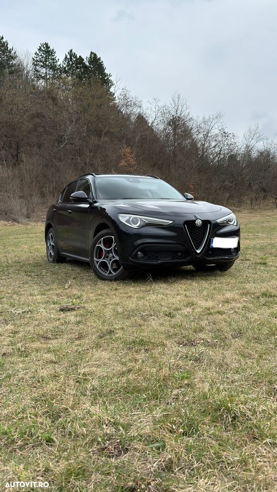 Alfa Romeo Stelvio 2.2 JTDM AWD AT8 Veloce - 5