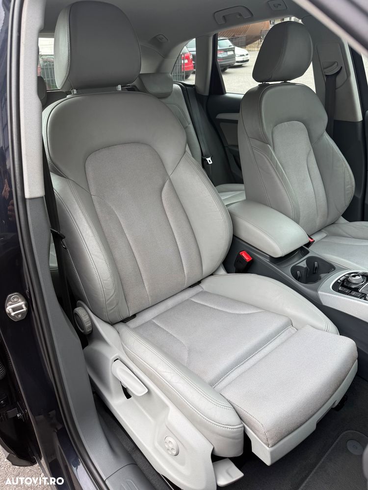 Audi Q5 2.0 TDI Quattro S tronic Design - 15