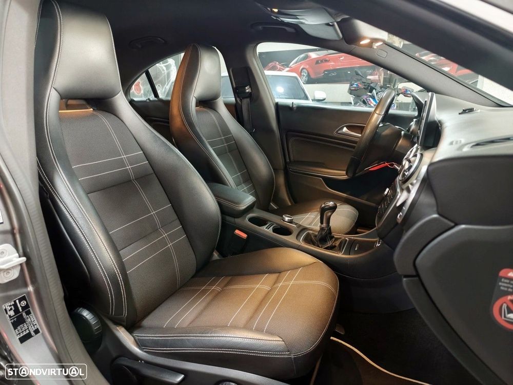 Mercedes-Benz CLA 180 CDI Urban - 14