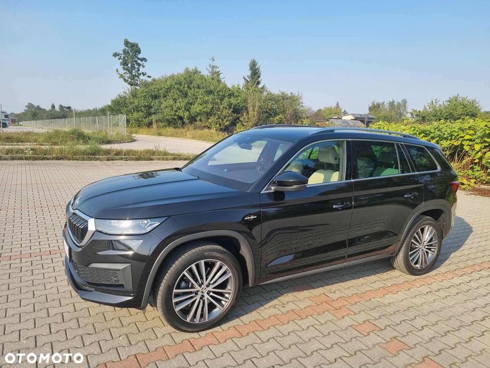 Skoda Kodiaq 2.0 TSI 4x4 L&K DSG 7os - 2