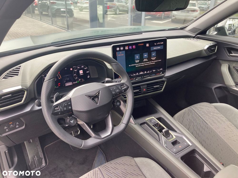 Cupra Formentor 1.5 eTSI mHEV DSG - 13