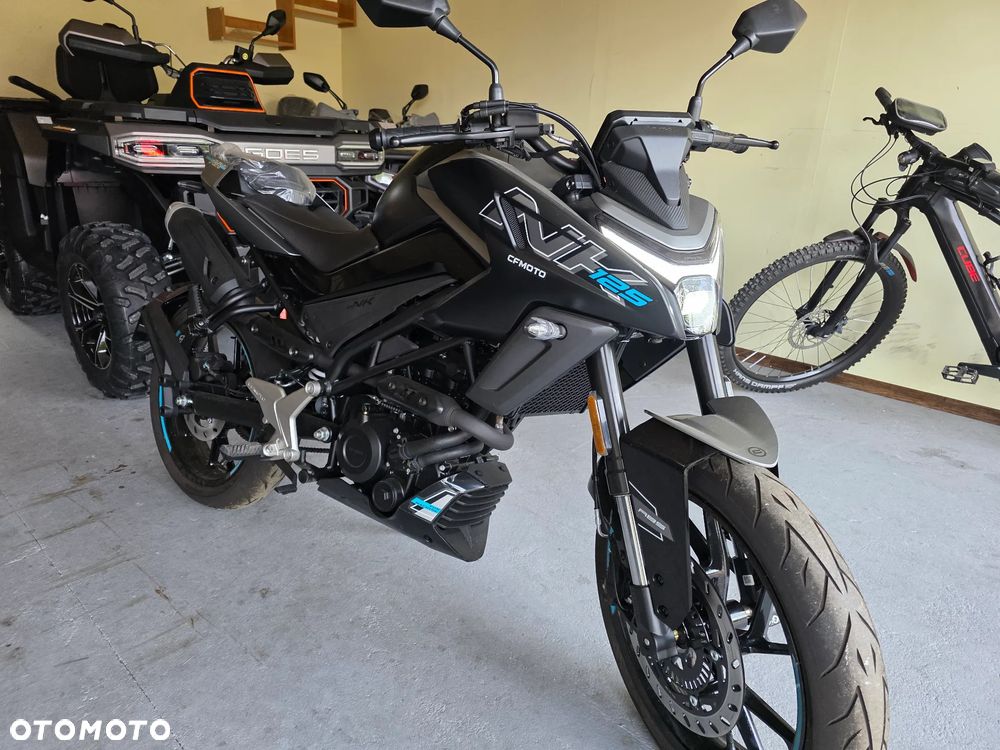 CFMoto NK - 14