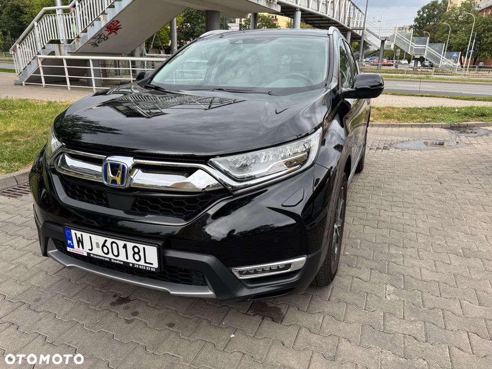 Honda CR-V 2.0 i-MMD Lifestyle CVT - 3