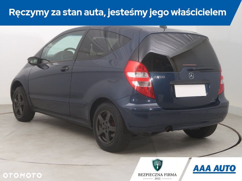 Mercedes-Benz Klasa A - 6