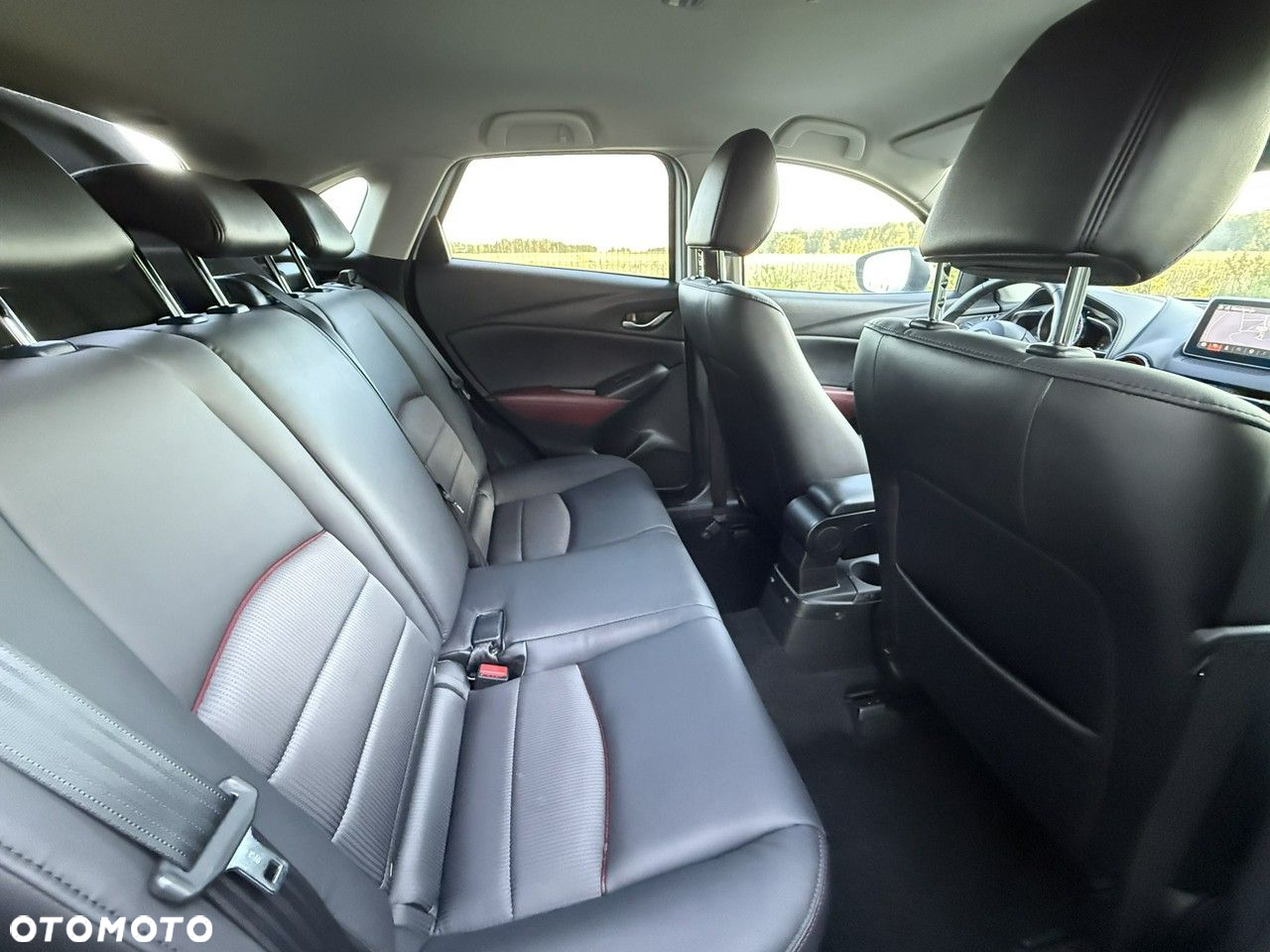 Mazda CX-3 SKYACTIV-G 120 SKYACTIV-Drive FWD Sports-Line - 16