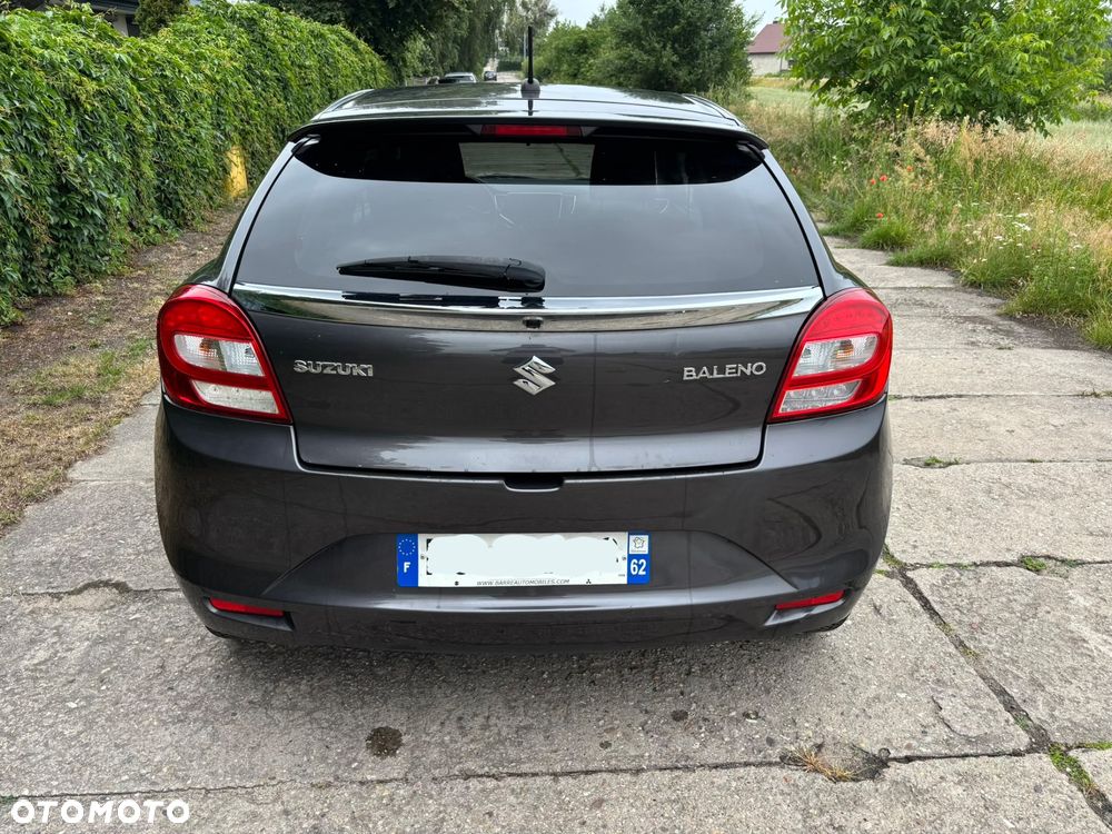 Suzuki Baleno 1.2 Elegance - 5